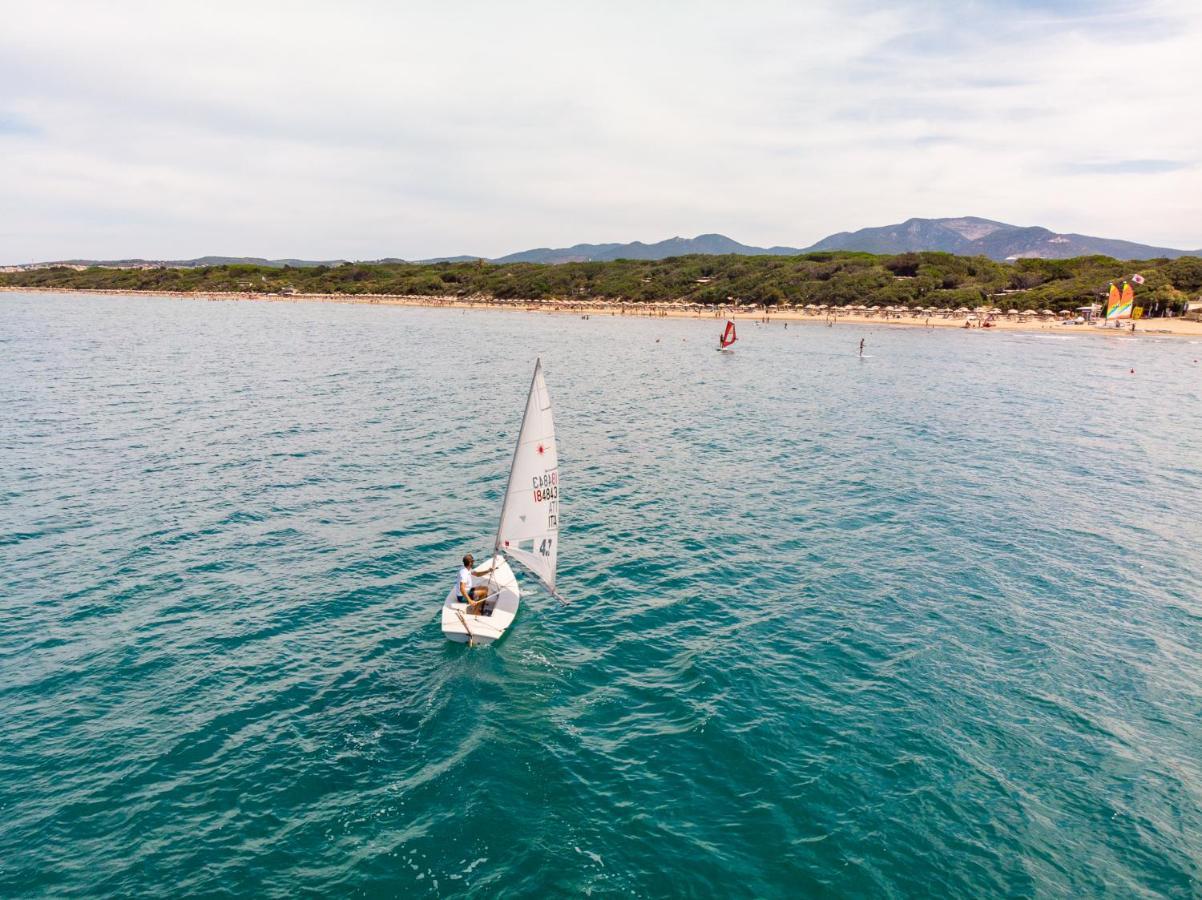 Appartamenti Riva Degli Etruschi San Vincenzo Dış mekan fotoğraf