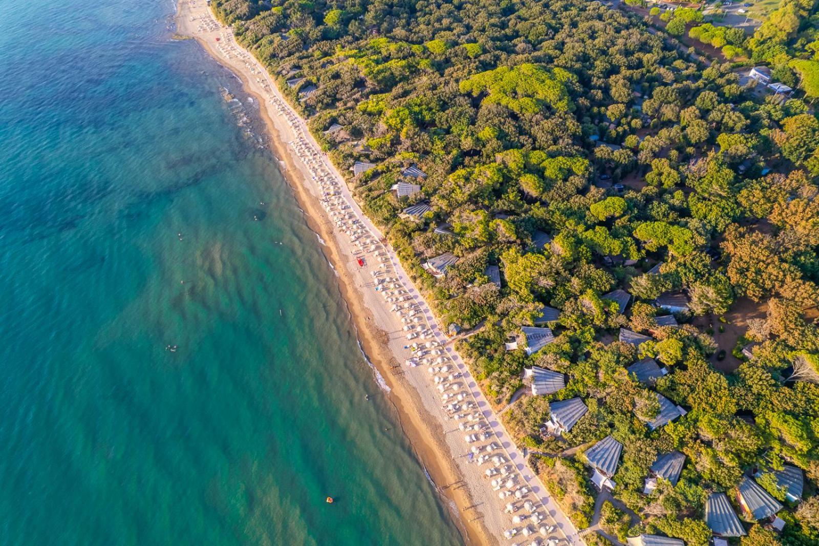 Appartamenti Riva Degli Etruschi San Vincenzo Dış mekan fotoğraf