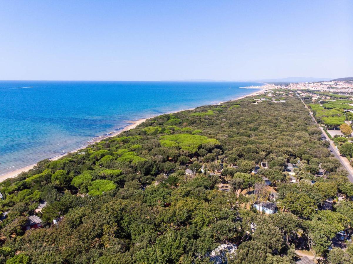 Appartamenti Riva Degli Etruschi San Vincenzo Dış mekan fotoğraf