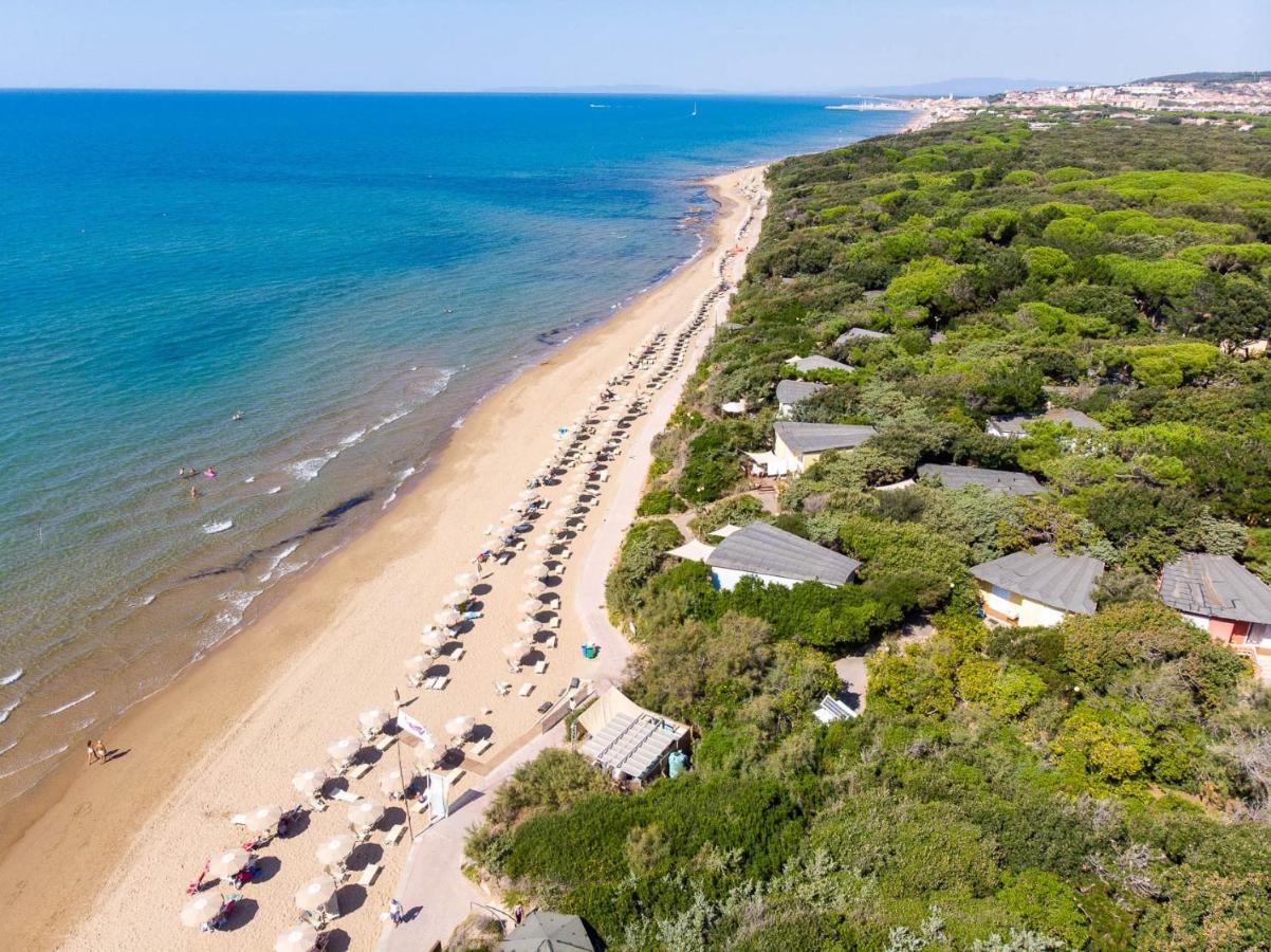 Appartamenti Riva Degli Etruschi San Vincenzo Dış mekan fotoğraf