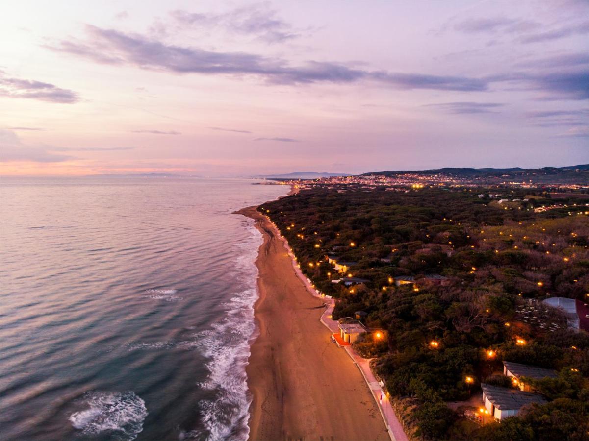 Appartamenti Riva Degli Etruschi San Vincenzo Dış mekan fotoğraf