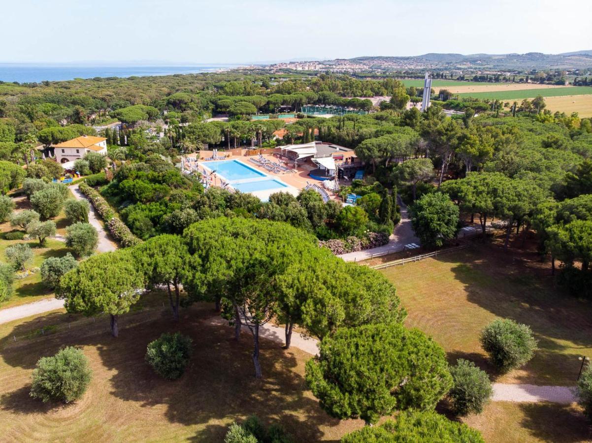 Appartamenti Riva Degli Etruschi San Vincenzo Dış mekan fotoğraf