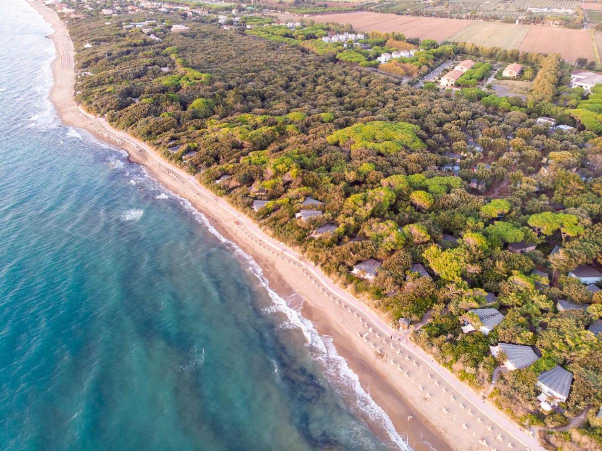 Appartamenti Riva Degli Etruschi San Vincenzo Dış mekan fotoğraf